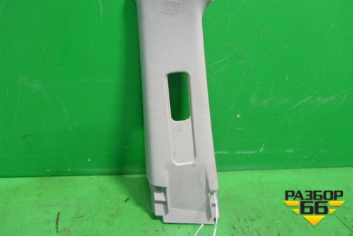 Обшивка стойки центральная верхняя левая (GS1D68211) для Mazda Mazda 6 (GH) с 2007-2012г