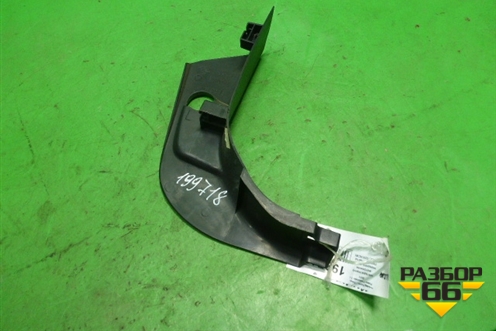 Накладка порога внутренняя переднего левого (передняя часть) (6H5213201ACW) для Land Rover Freelander 2 с 2007г (Фрилендер)