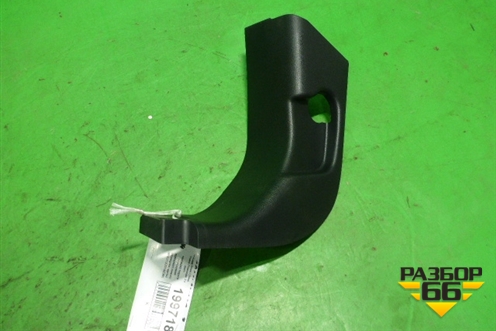 Накладка порога внутренняя переднего левого (передняя часть) (6H5213201ACW) для Land Rover Freelander 2 с 2007г (Фрилендер)