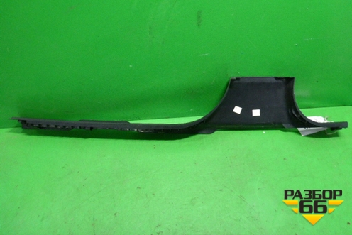 Накладка порога внутренняя левая (6H5224479ACW) для Land Rover Freelander 2 с 2007г (Фрилендер)