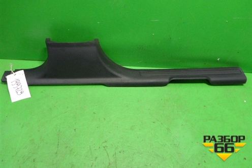 Накладка порога внутренняя левая (6H5224479ACW) для Land Rover Freelander 2 с 2007г (Фрилендер)