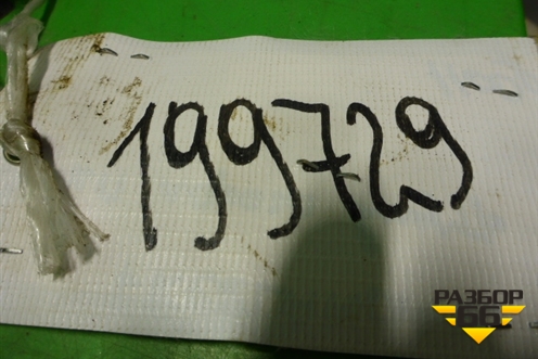 Накладка порога внутренняя левая (6H5224479ACW) для Land Rover Freelander 2 с 2007г (Фрилендер)