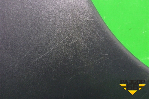 Обшивка стойки центральная нижняя левая (7211A055) для Mitsubishi Lancer-X с 2007г (Лансер)