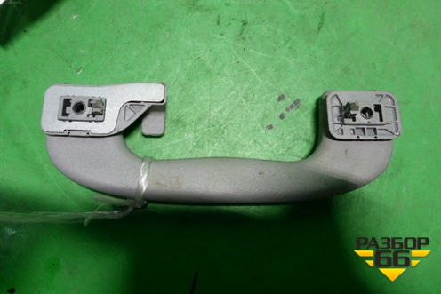 Ручка внутренняя потолочная (задняя) для Opel Astra H с 2004-2015г (Астра Аш)