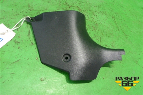 Накладка порога внутренняя переднего правого (передняя часть) (MR444192) для Mitsubishi Lancer-9  с 2003-2008г (Лансер)