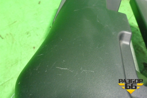 Кожух рулевой колонки (нижний) для Mazda Mazda 6 (GH) с 2007-2012г