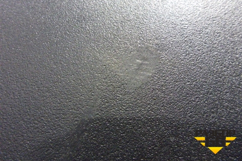 Обшивка стойки задняя нижняя левая (седан) (7212A079) для Mitsubishi Lancer-X с 2007г (Лансер)