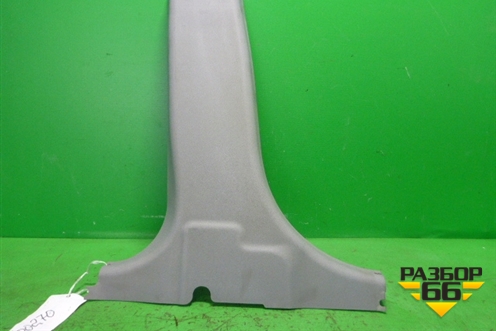 Обшивка стойки центральная нижняя левая (8583507000) для Kia Picanto с 2005-2011г (Пиканто 1)