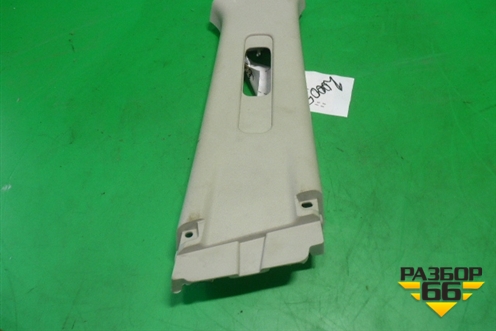 Обшивка стойки центральная верхняя правая (BBM468190) для Mazda Mazda 6 (GH) с 2007-2012г