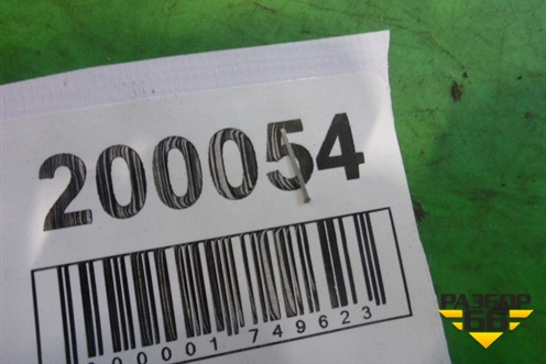 Обшивка стойки центральная верхняя левая для Mazda Mazda 6 (GH) с 2007-2012г