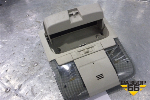 Плафон салонный передний для Subaru Legacy Outback (B14) с 2009-2014г (Легаси Аутбек)