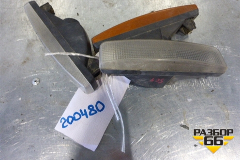 Габарит на солнцезащитный козырек (1326935) для Scania 4 Series с 1995-2005г