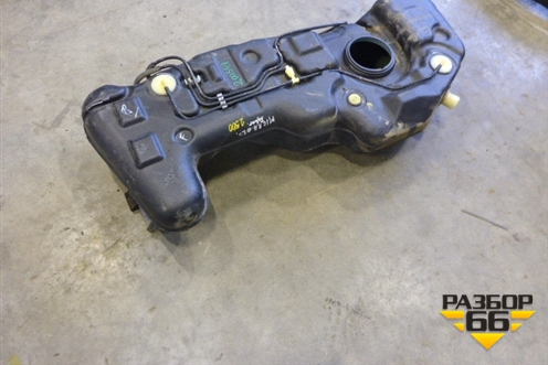 Бак топливный для Nissan Micra (К12Е) с 2002-2010г (Микра)