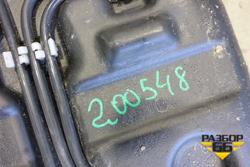 Бак топливный для Nissan Micra (К12Е) с 2002-2010г (Микра)