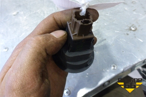 Выключатель пассажирской AIR BAG для Nissan Almera G15 с 2012г (Альмера Г15)