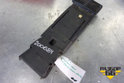 Воздухозаборник наружный  (на заднюю стенку кабины) (1425430) для Scania 4 Series с 1995-2005г