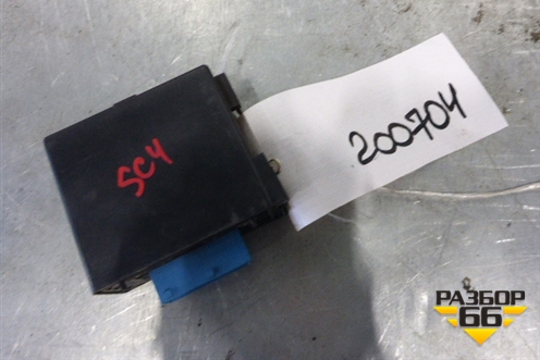 Блок электронный (управления EEB) (1428602) для Scania 4 Series с 1995-2005г