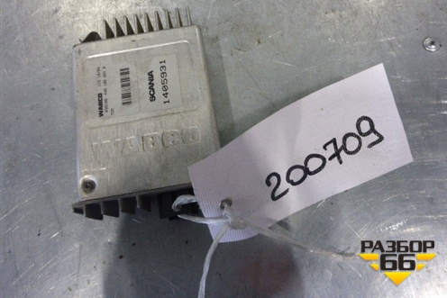 Блок электронный (регулятор в тормозной системе) (1405931) для Scania 4 Series с 1995-2005г