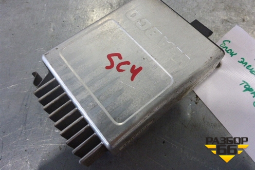 Блок электронный (регулятор в тормозной системе) (1405931) для Scania 4 Series с 1995-2005г