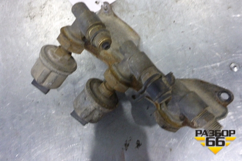 Датчик давления воздуха (с кронштейном) для Scania 4 Series с 1995-2005г