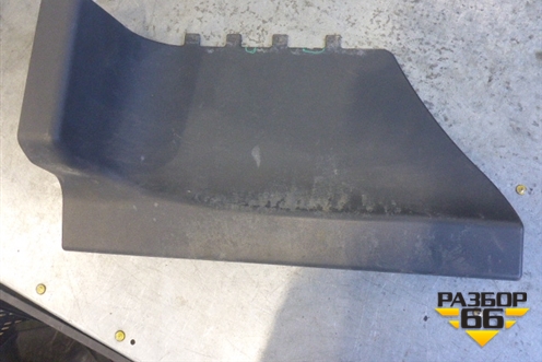 Корпус подножки правой (верхняя часть) (1390074) для Scania 4 Series с 1995-2005г