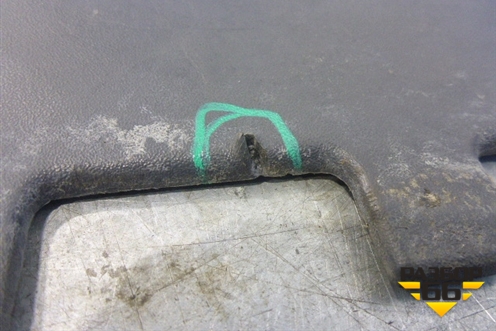 Корпус подножки правой (верхняя часть) (1390074) для Scania 4 Series с 1995-2005г