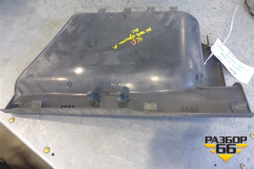 Корпус подножки правой (верхняя часть) (1390074) для Scania 4 Series с 1995-2005г