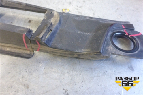 Молдинг лобового стекла правый  (1346936) для Scania 4 Series с 1995-2005г