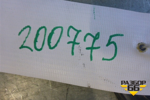 Молдинг лобового стекла правый  (1346936) для Scania 4 Series с 1995-2005г