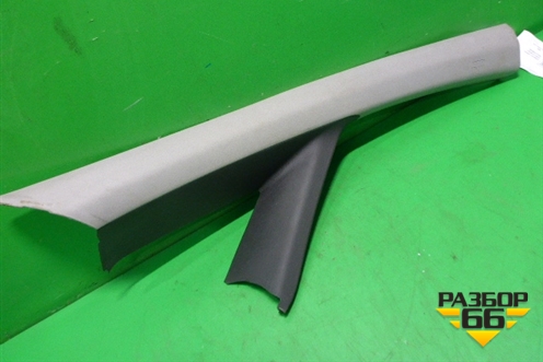 Обшивка стойки лобового стекла правая (13180561) для Opel Corsa D с 2006-2014г (Корса Д)