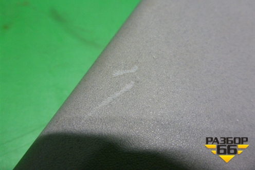 Обшивка стойки задняя верхняя левая (5ти дверный кузов) (13180610) для Opel Corsa D с 2006-2014г (Корса Д)