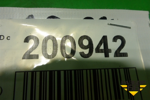 Обшивка стойки задняя верхняя левая (5ти дверный кузов) (13180610) для Opel Corsa D с 2006-2014г (Корса Д)