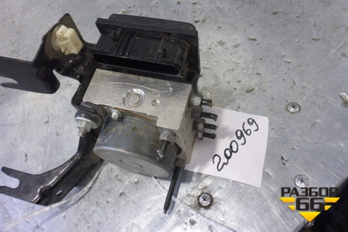 Блок ABS (0265232718) для Nissan Almera G15 с 2012г (Альмера Г15)