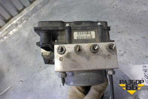 Блок ABS (0265232718) для Nissan Almera G15 с 2012г (Альмера Г15)