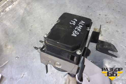Блок ABS (0265232718) для Nissan Almera G15 с 2012г (Альмера Г15)