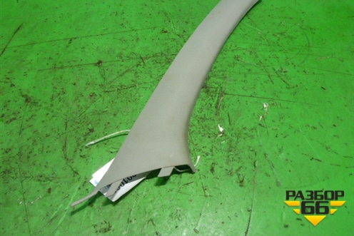 Обшивка стойки лобового стекла левая для Daewoo Matiz с 1998-2015г (Матиз)