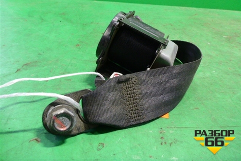 Ремень безопасности задний левый для Daewoo Matiz с 1998-2015г (Матиз)