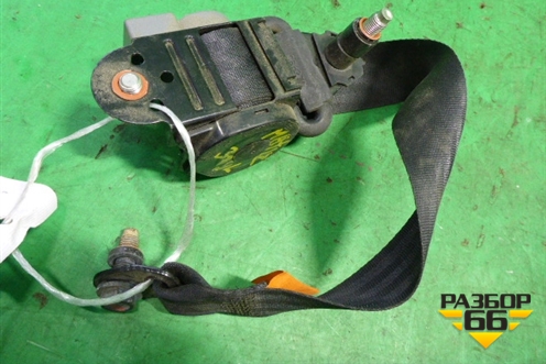 Ремень безопасности задний левый для Daewoo Matiz с 1998-2015г (Матиз)