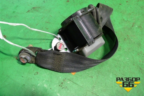 Ремень безопасности задний левый для Daewoo Matiz с 1998-2015г (Матиз)