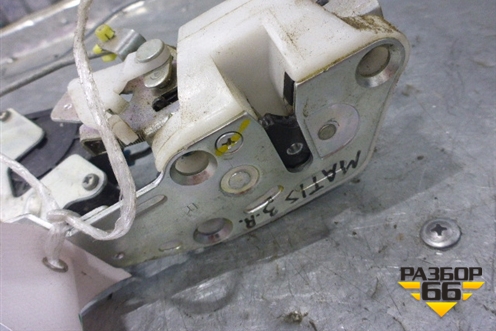 Замок двери задней правой для Daewoo Matiz с 1998-2015г (Матиз)