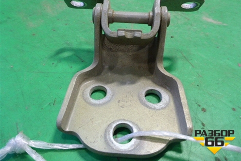 Петля двери передней левой верхняя для Daewoo Matiz с 1998-2015г (Матиз)