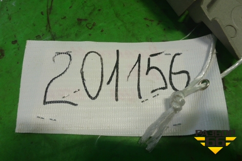 Обшивка стойки центральная верхняя левая (858301Y100) для Kia Picanto с 2011-2017г (Пиканто 2)