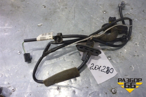 Проводка двери задней левой (8200546142A) для Renault Symbol с 2008г (Симбол)