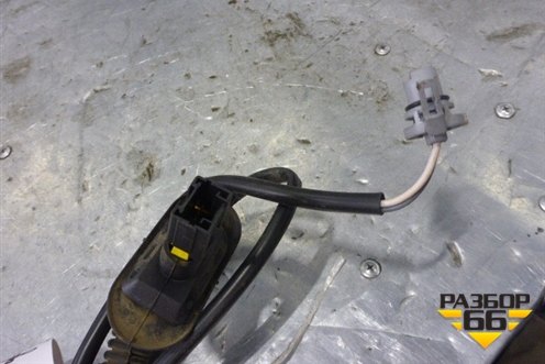 Проводка двери задней левой (8200546142A) для Renault Symbol с 2008г (Симбол)