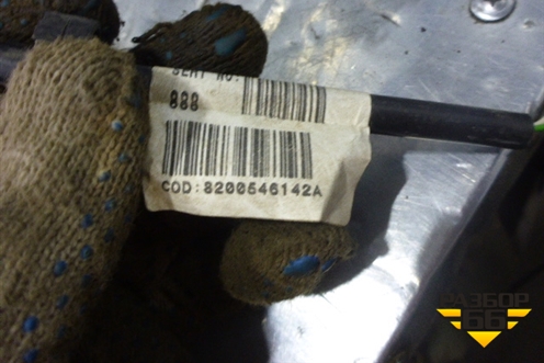 Проводка двери задней левой (8200546142A) для Renault Symbol с 2008г (Симбол)