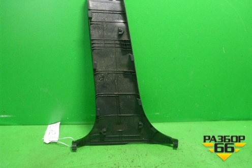 Обшивка стойки центральная нижняя правая (858454Y000) для Kia Rio с 2011-2016г (Рио 3)