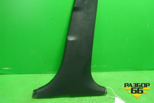 Обшивка стойки центральная нижняя правая (858454Y000) для Kia Rio с 2011-2016г (Рио 3)