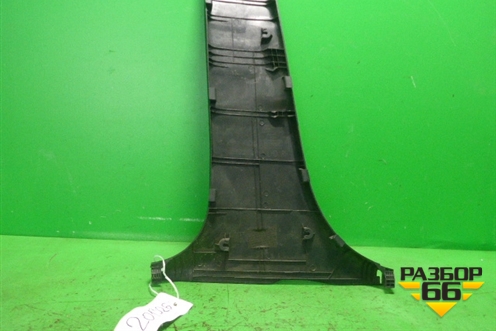 Обшивка стойки центральная нижняя правая (858454Y000) для Kia Rio с 2011-2016г (Рио 3)