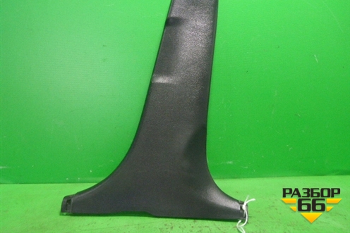 Обшивка стойки центральная нижняя правая (858454Y000) для Kia Rio с 2011-2016г (Рио 3)