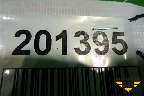 Обшивка стойки задняя верхняя правая (передняя часть универсал) (8200327226) для Renault Megane 2 с 2002-2009г (Меган)